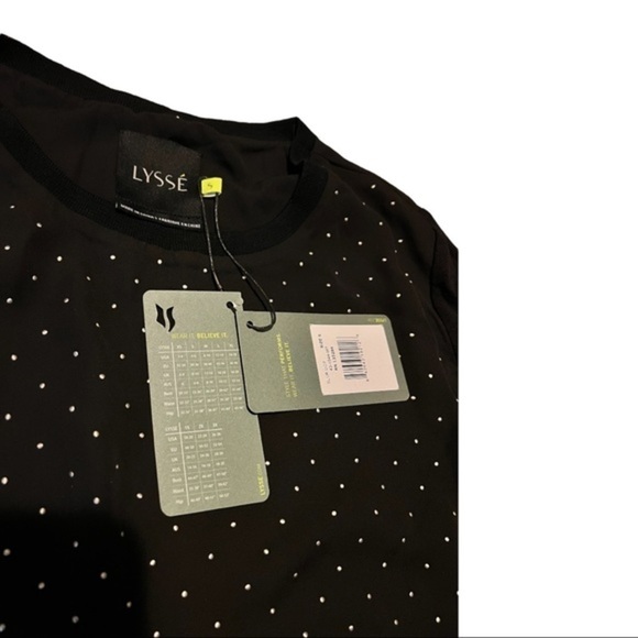 Black Lysse Tunic Dress size small - Picture 6 of 9